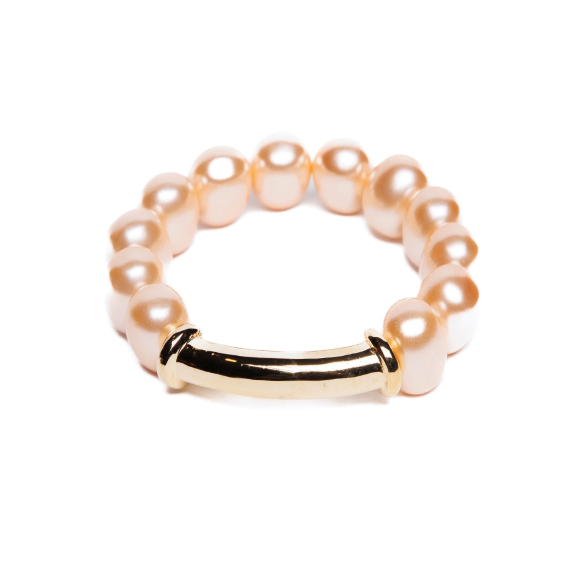 Petal Pebble Bracelet