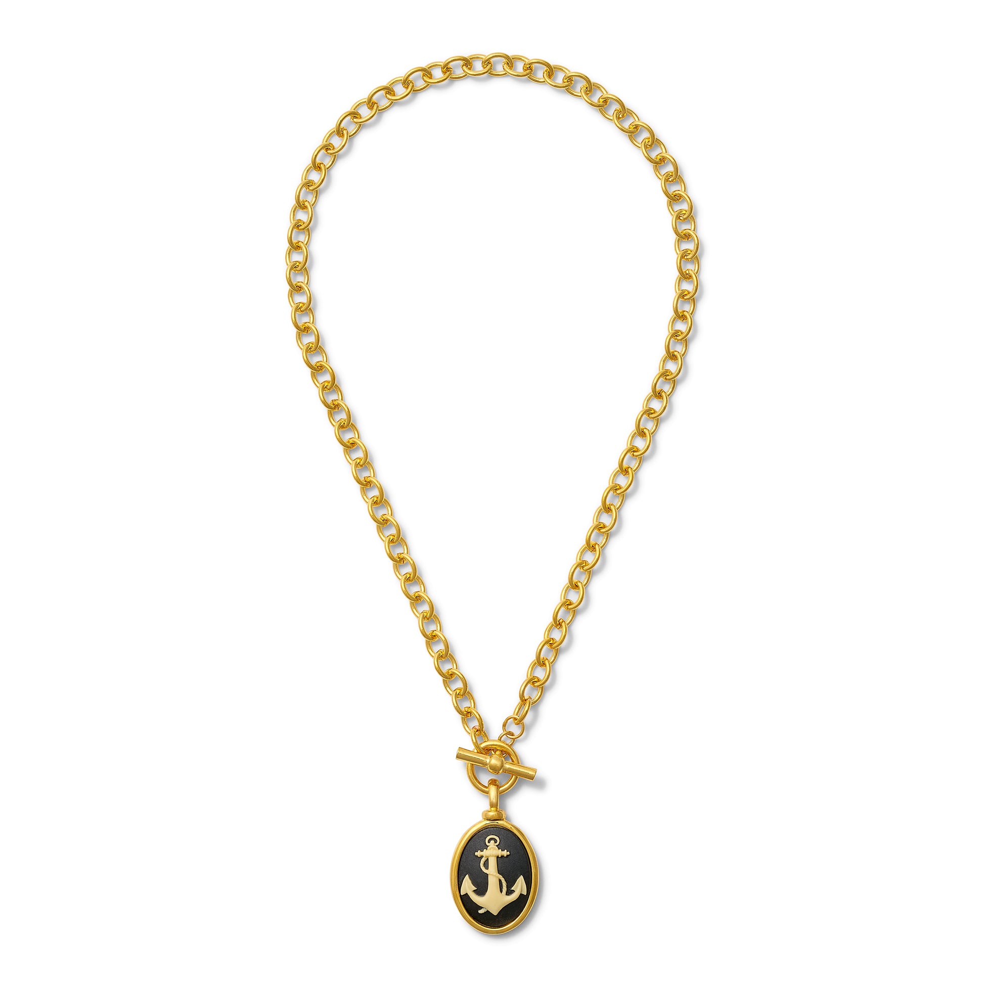 Classic Cameo Pendant