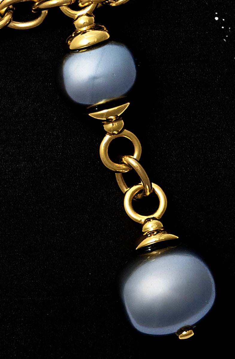 Essential Y Drop Necklace