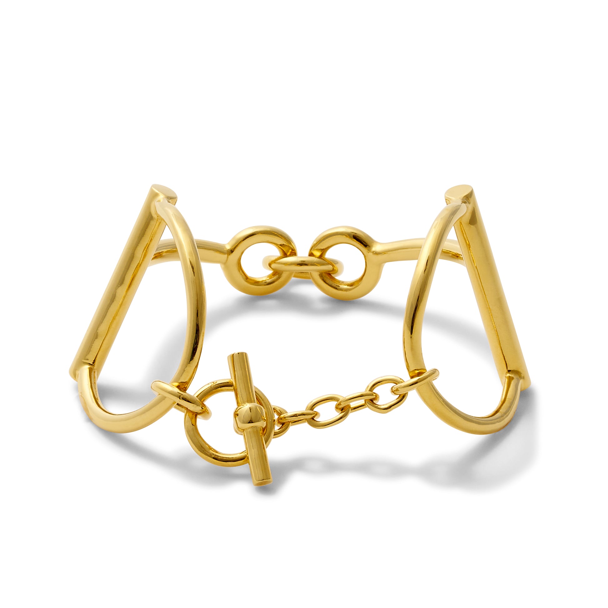 Heritage Horse Bit Bracelet