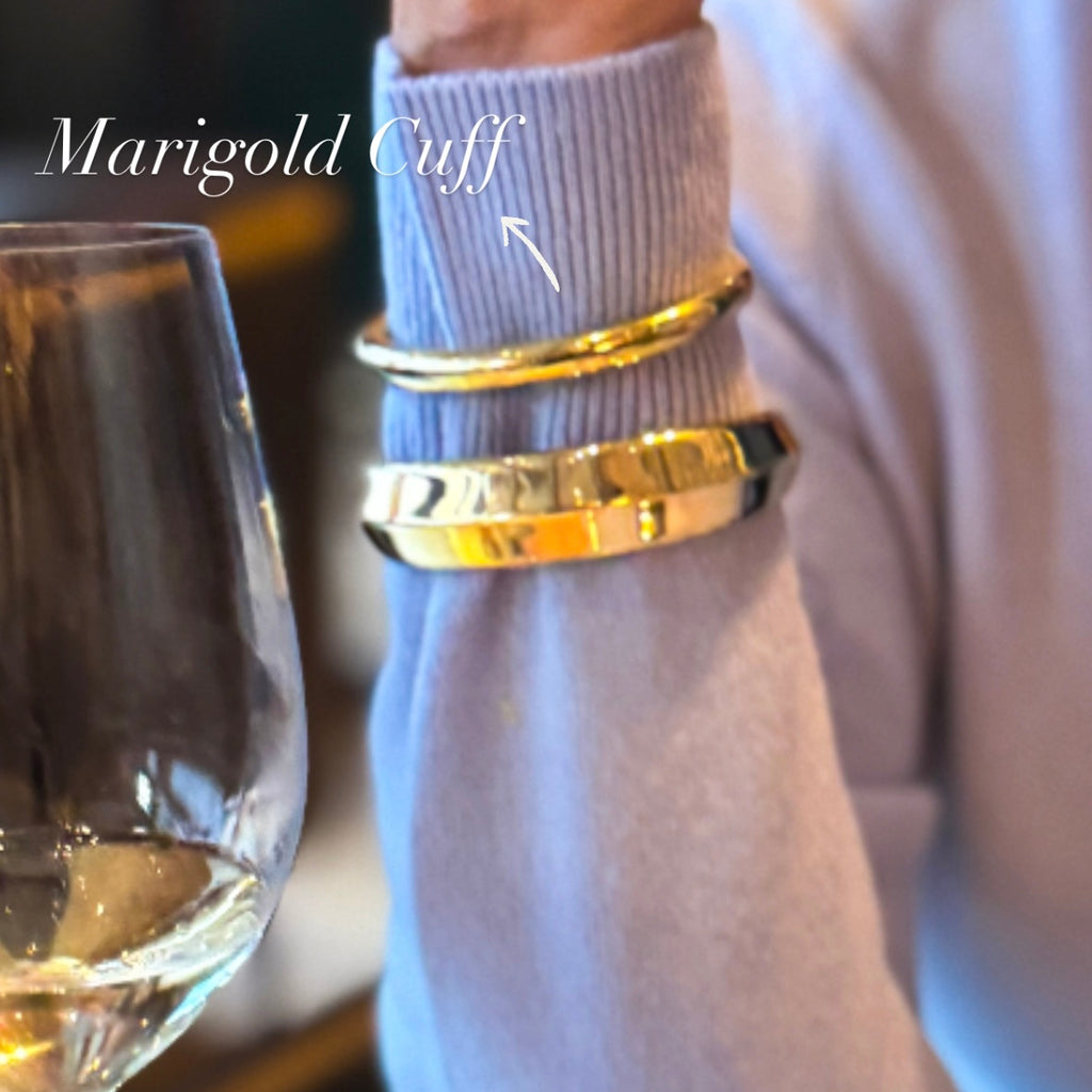 Marigold Cuff