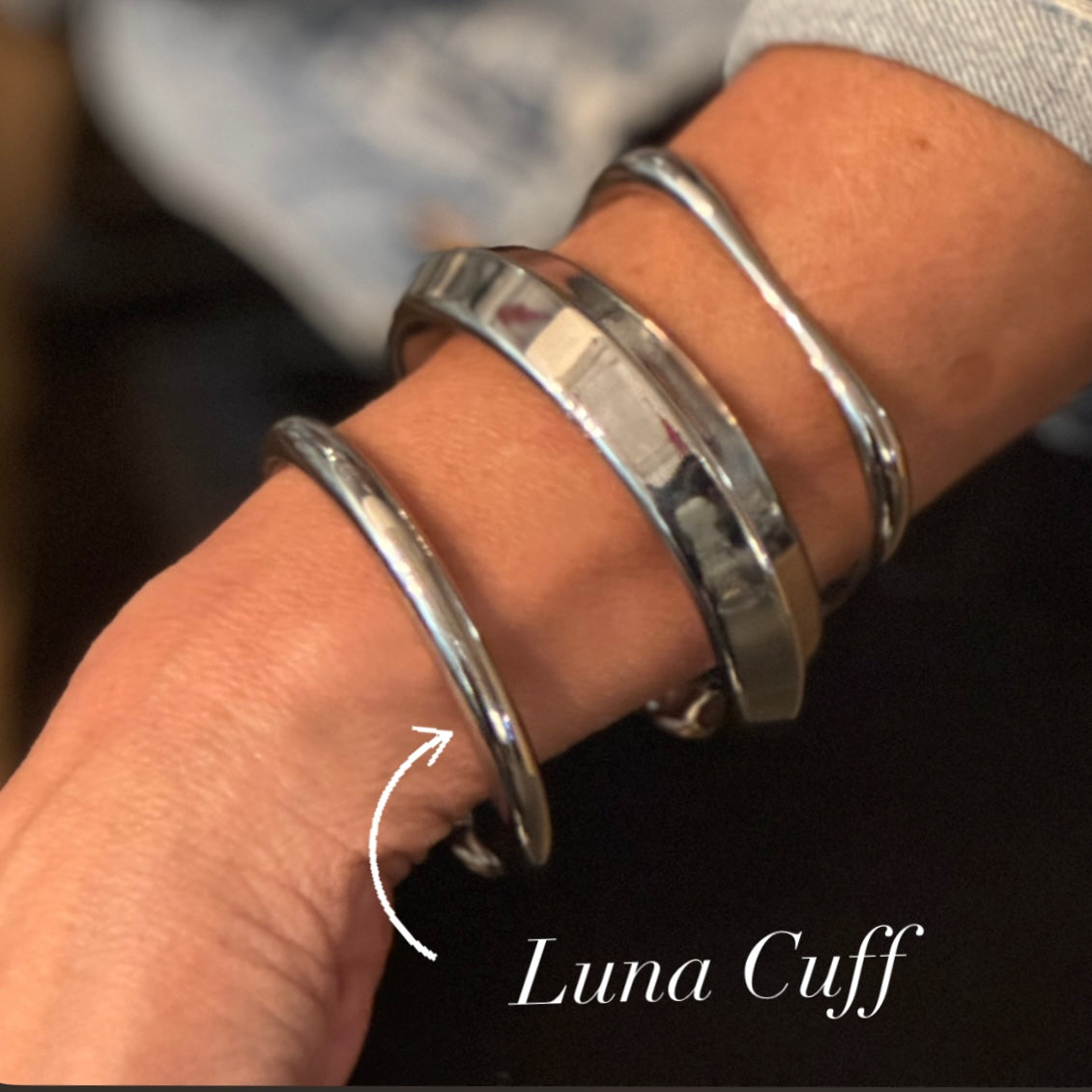 Luna Cuff