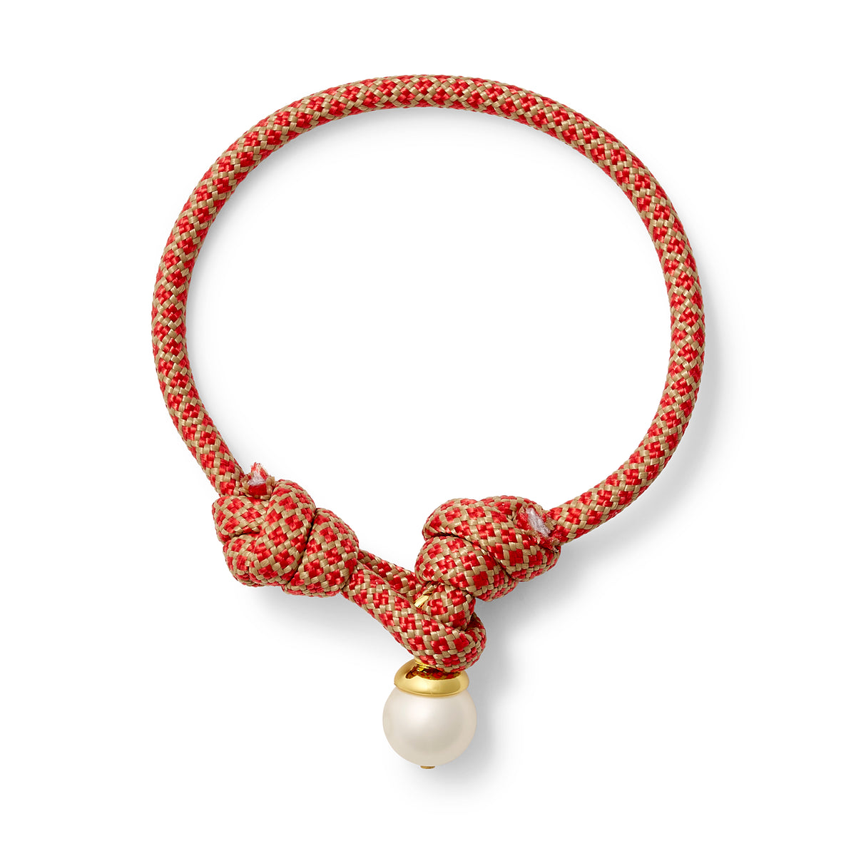 Pumpkin Spice Paracord Bracelet