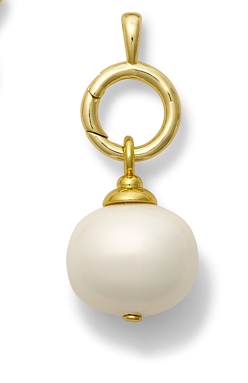 Pebble Pearl Charm Party Set