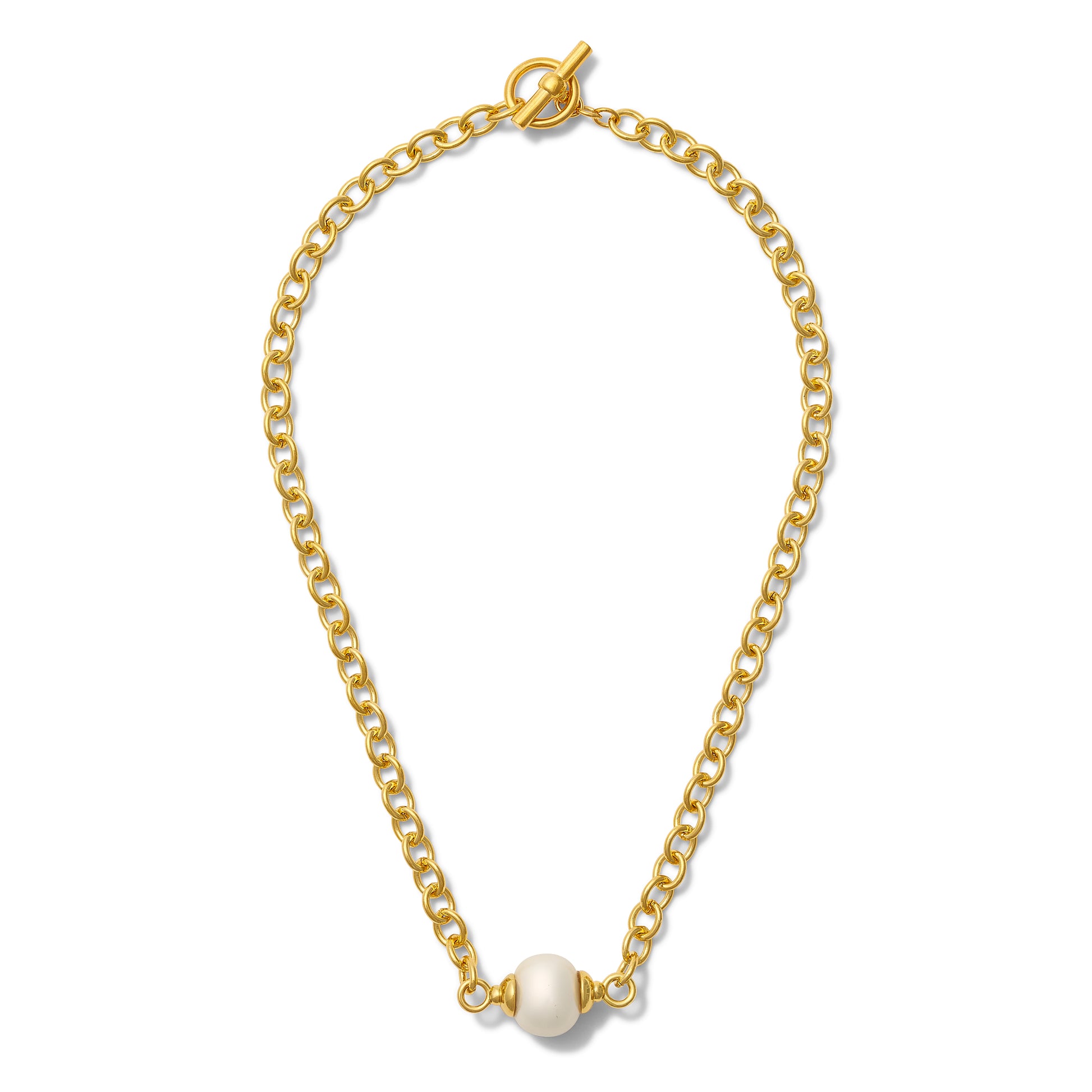 Essential Pebble Necklace