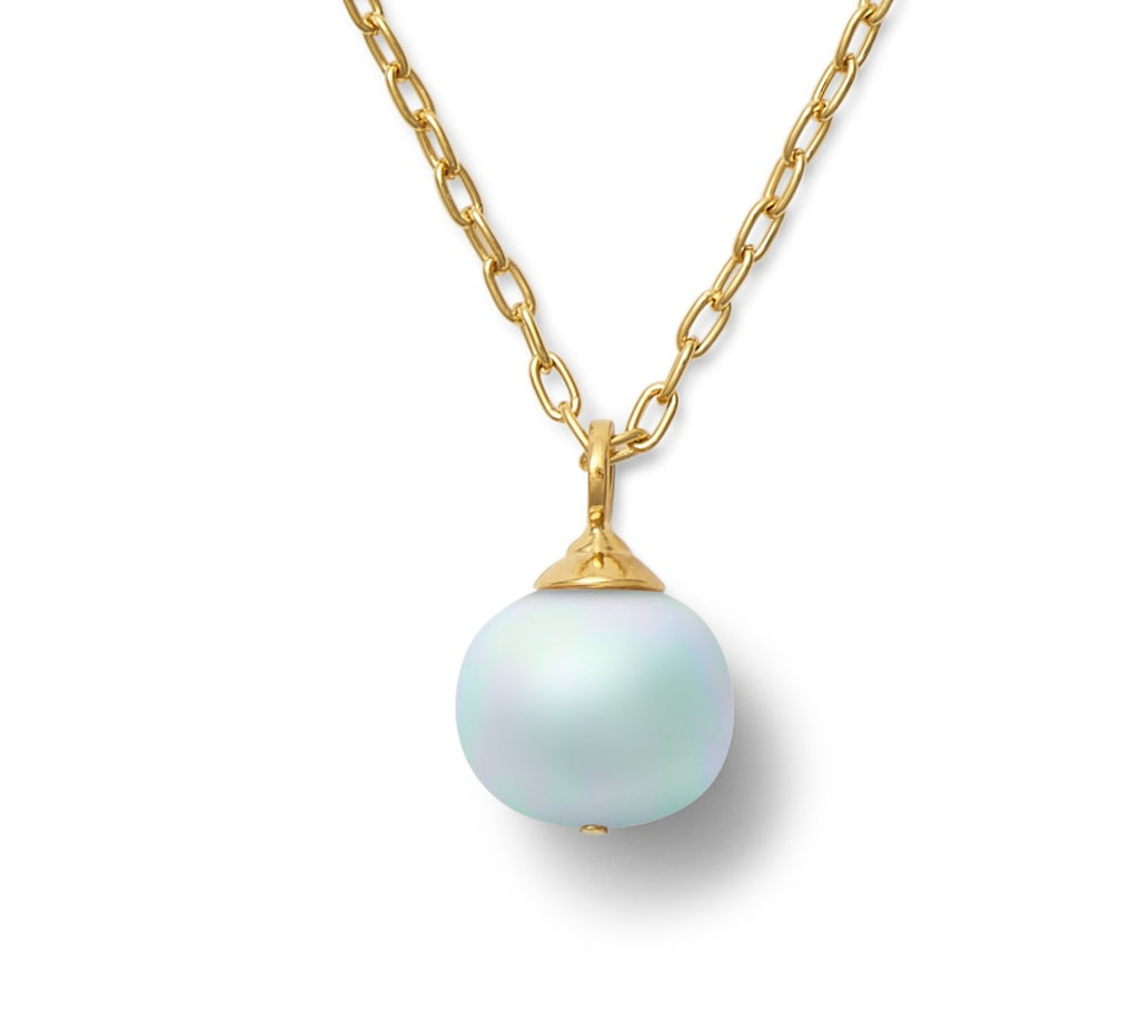 Mama Pebble Pendant