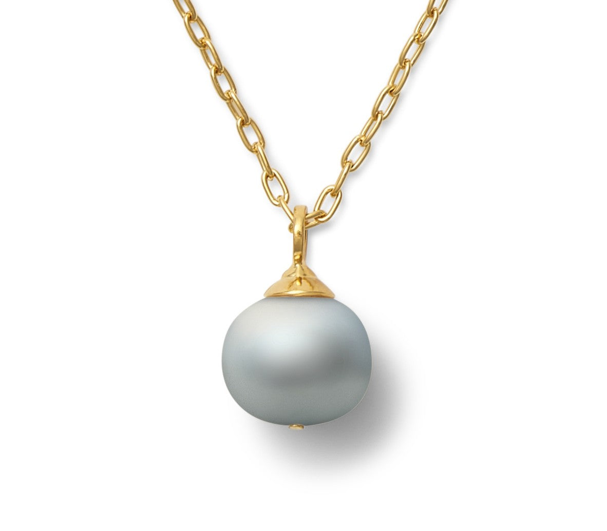 Mama Pebble Pendant