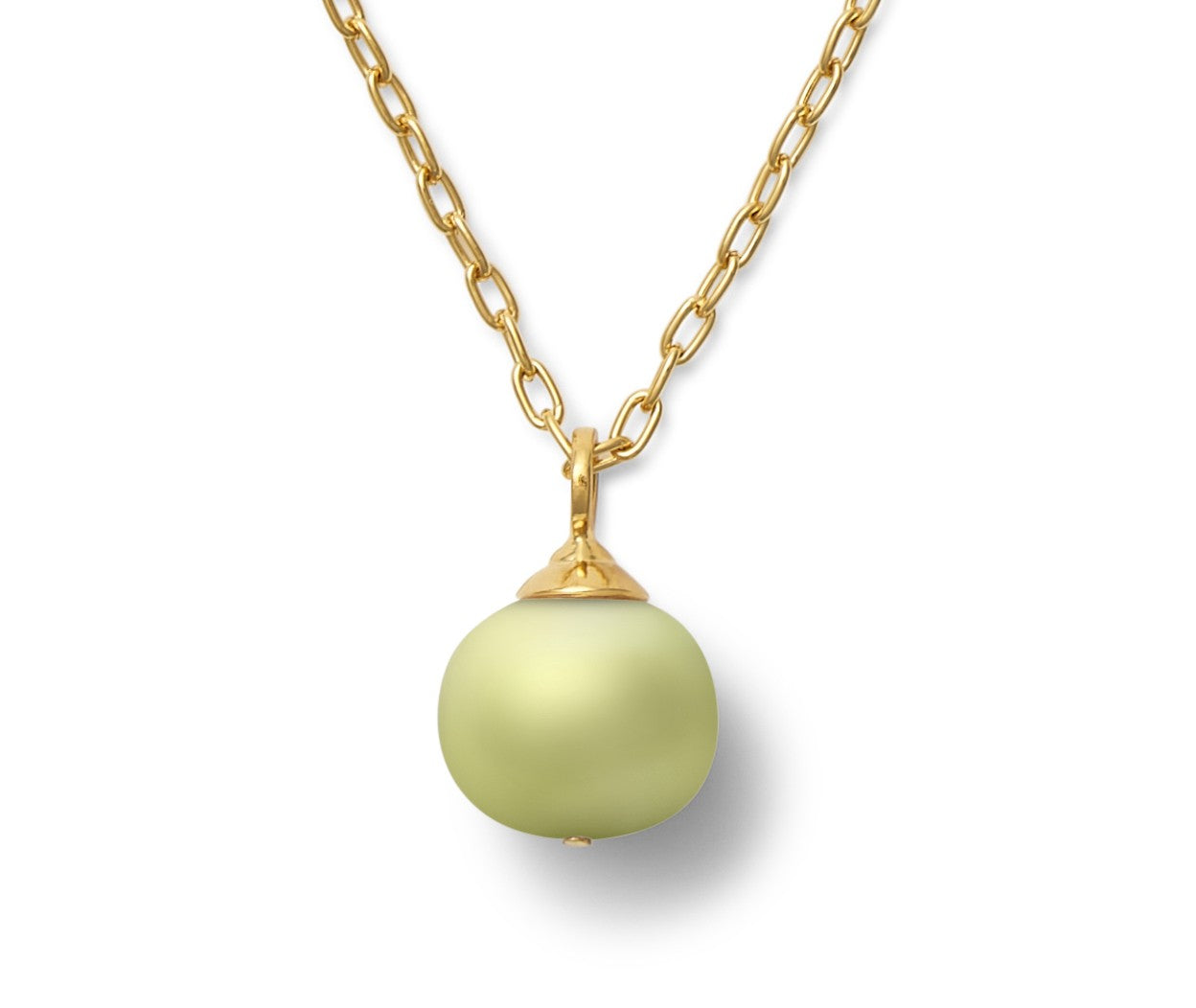 Mama Pebble Pendant