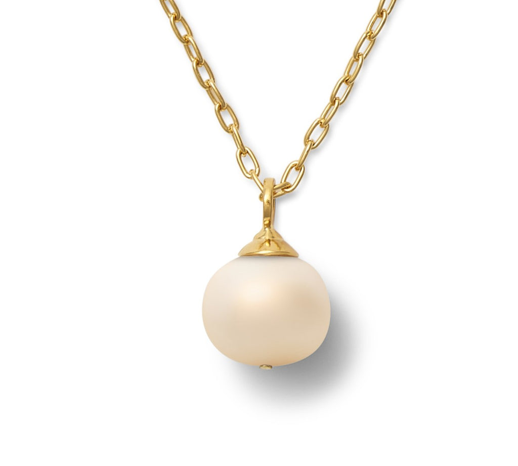 Mama Pebble Pendant