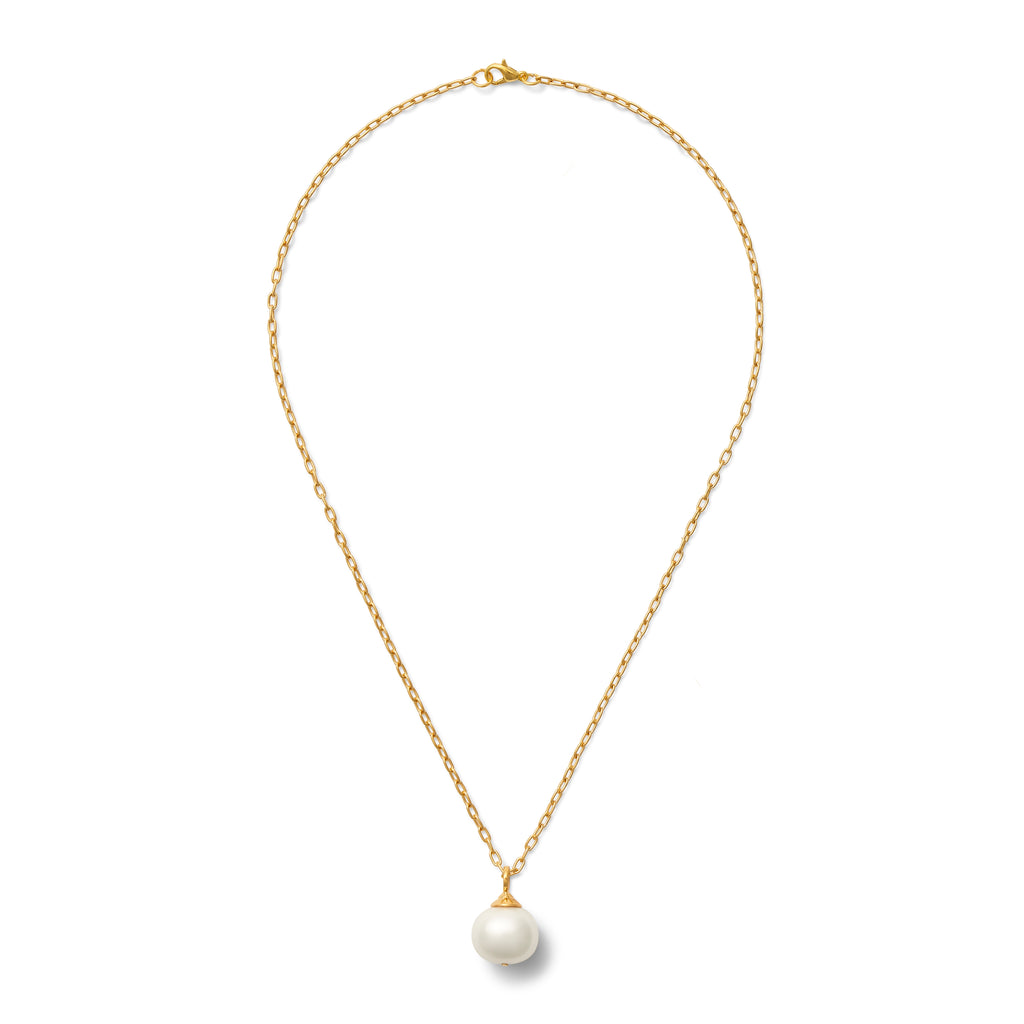 Mama Pebble Pendant