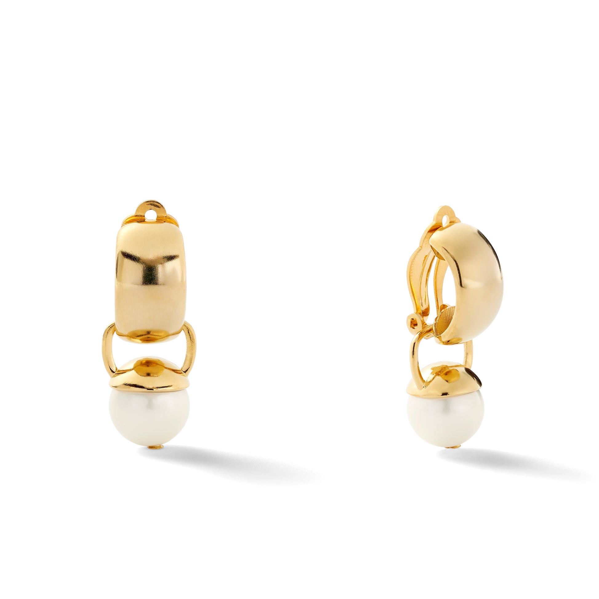 Sleek & Sculpted Ear Clip Medium